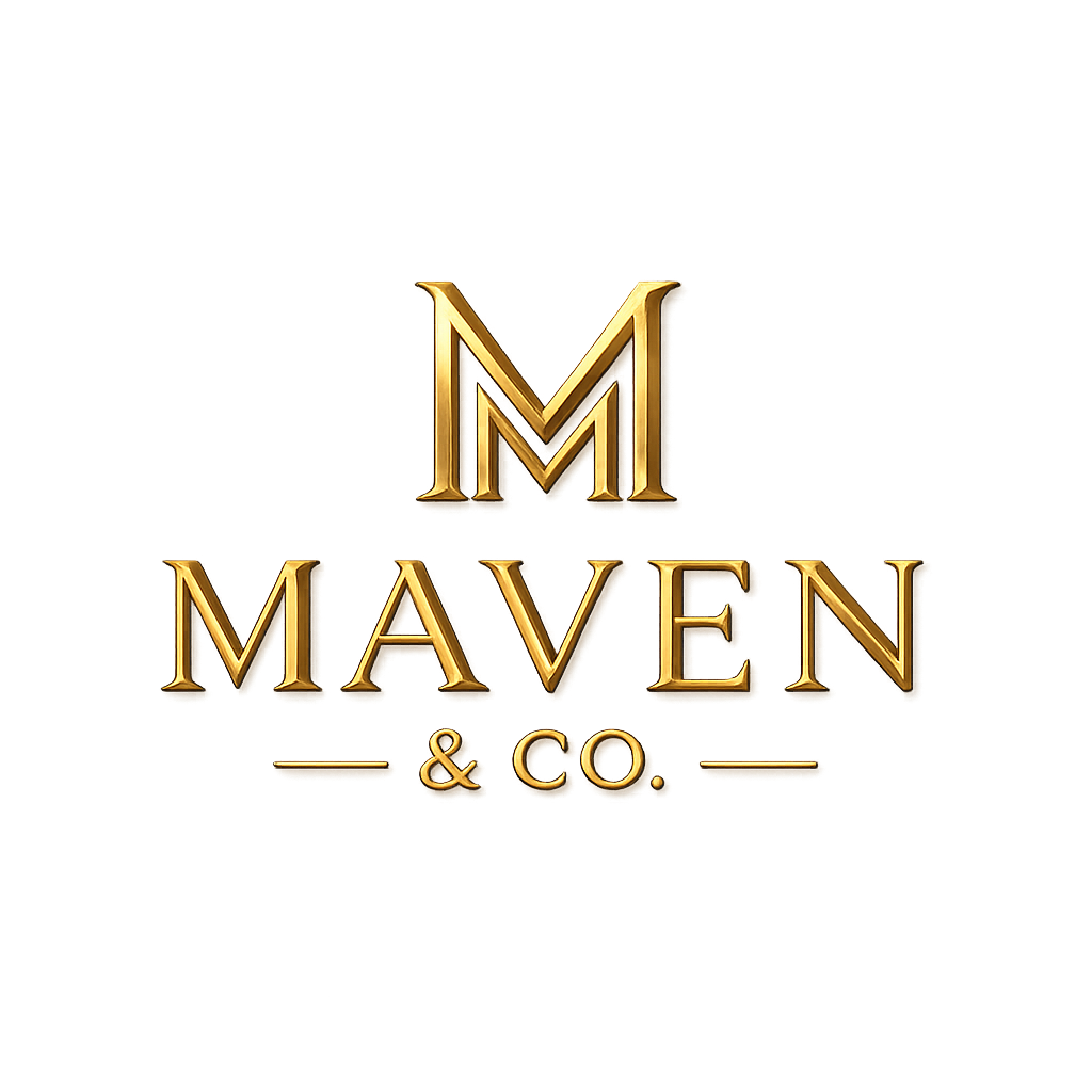 Maven & Co. Monogram